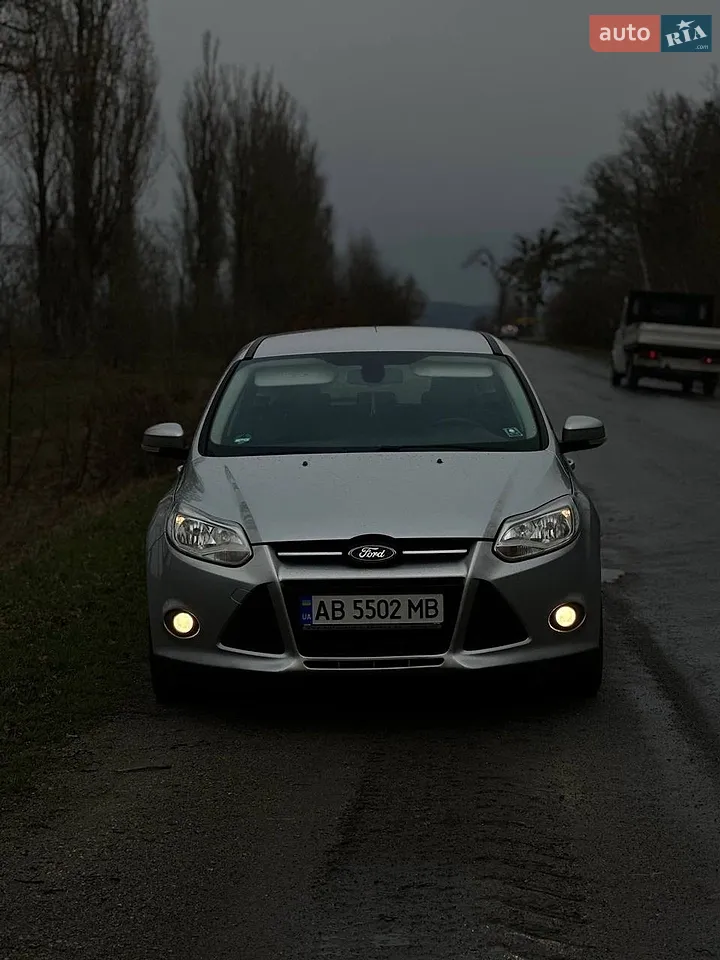 2010 Ford Focus - мініатюра 29