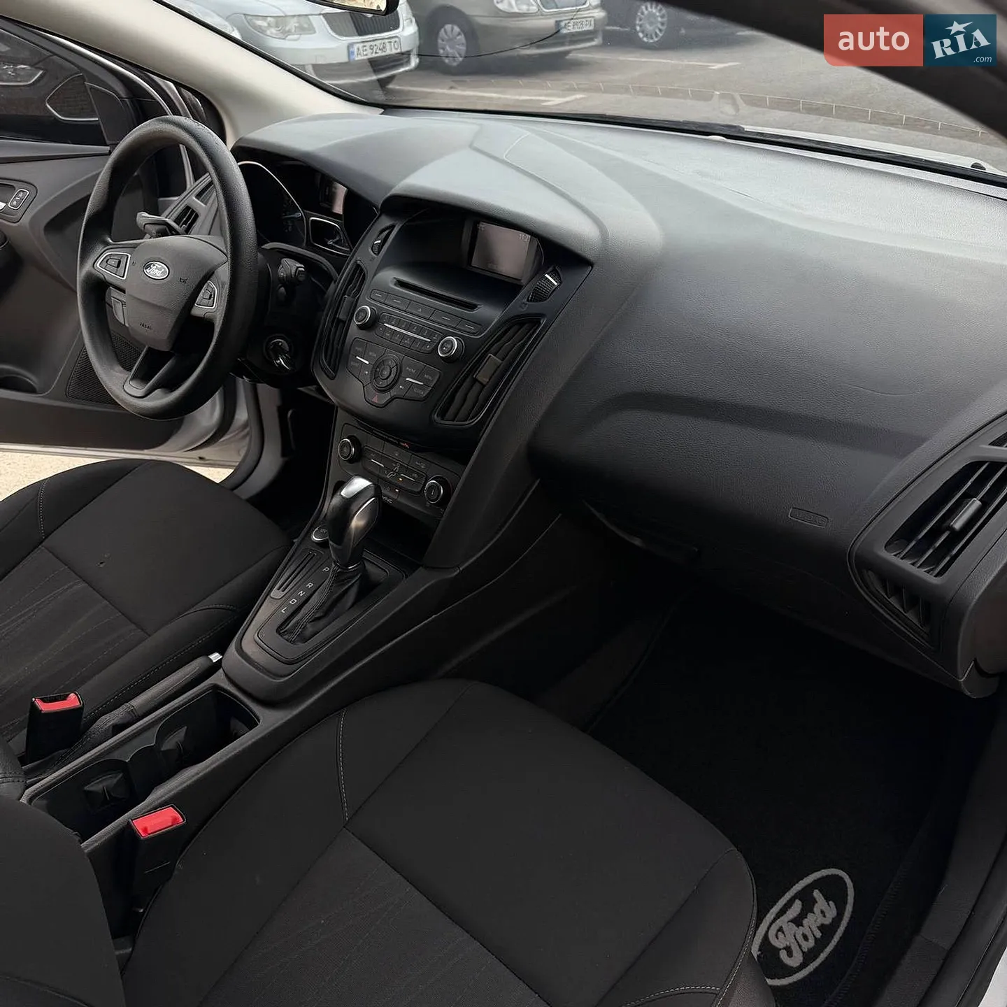 2015 Ford Focus - мініатюра 10