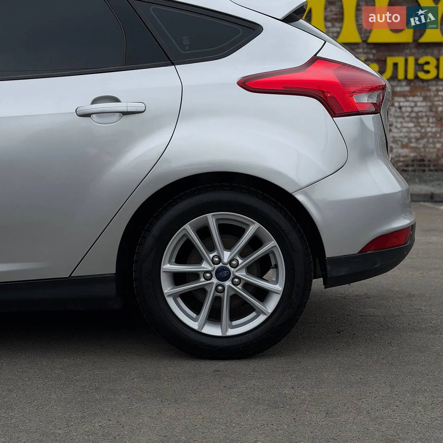2015 Ford Focus - мініатюра 6