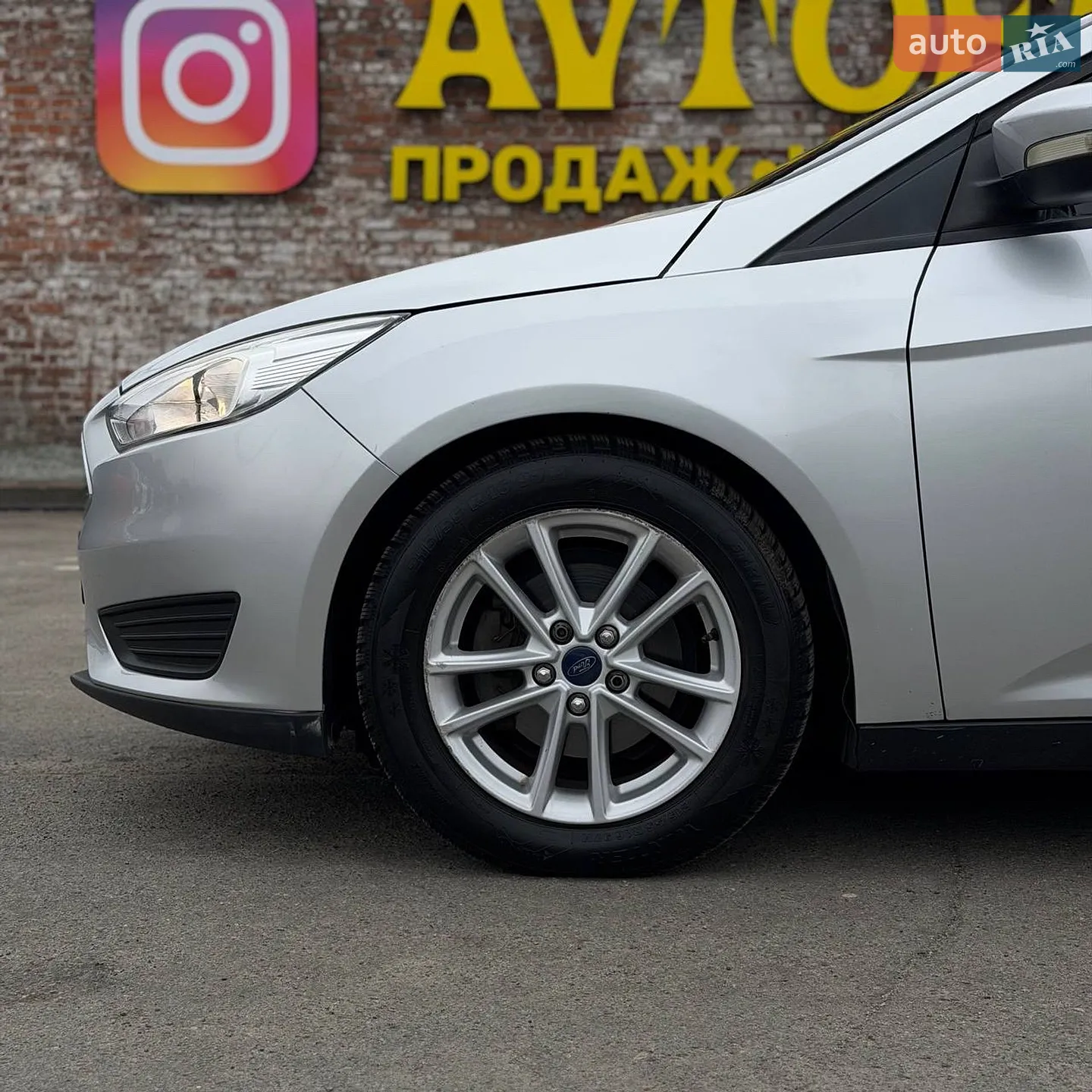 2015 Ford Focus - мініатюра 7