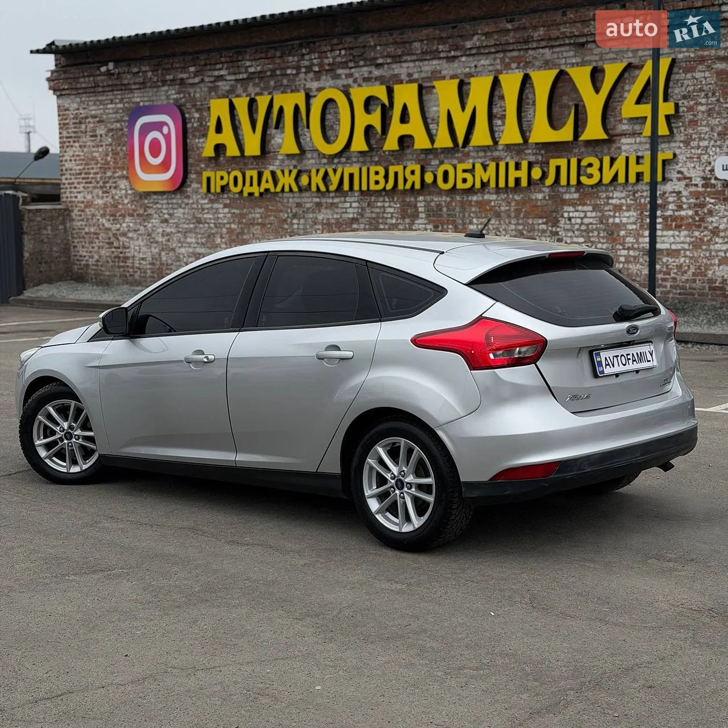 2015 Ford Focus - мініатюра 9