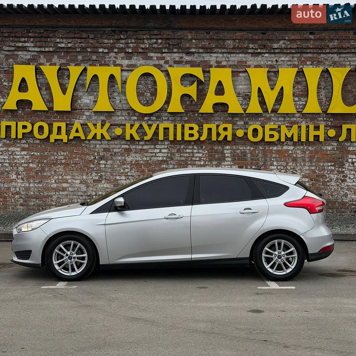 2015 Ford Focus - мініатюра 8