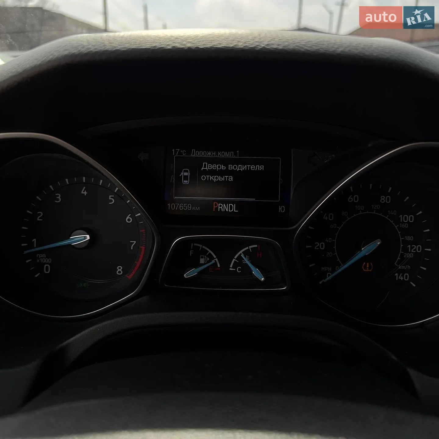 2015 Ford Focus - мініатюра 19