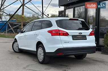 Універсал Ford Focus 2015 в Харкові