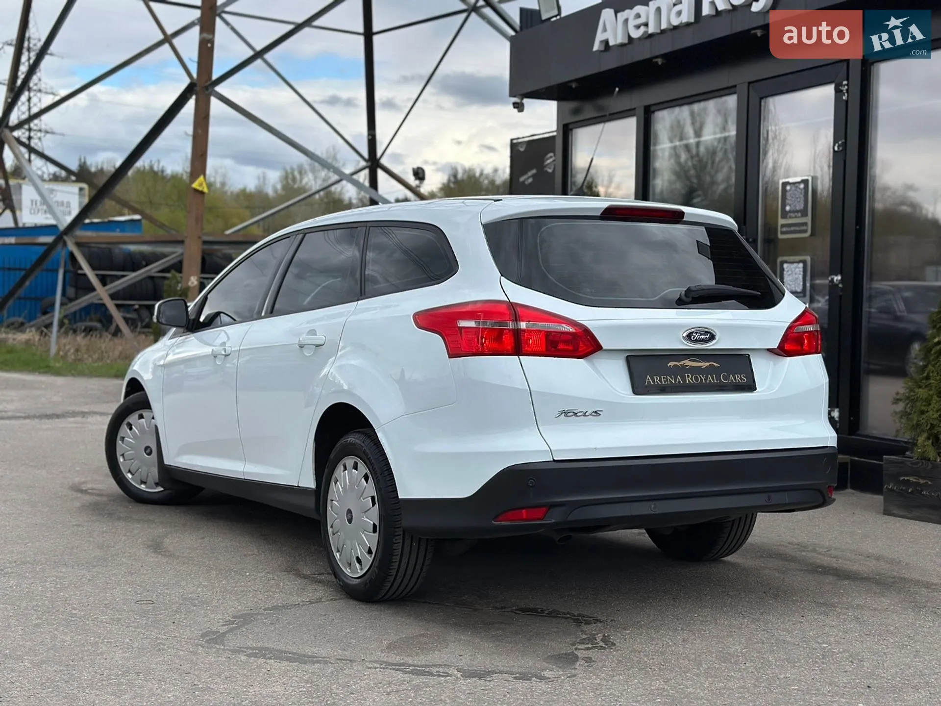2015 Ford Focus - мініатюра 4