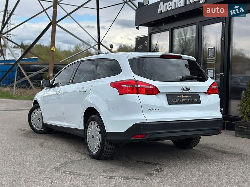 Універсал Ford Focus 2015 в Харкові