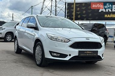 Універсал Ford Focus 2015 в Харкові