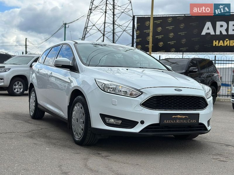Універсал Ford Focus 2015 в Харкові