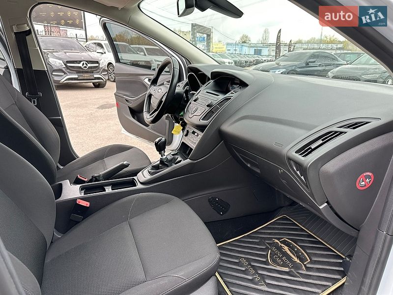 Універсал Ford Focus 2015 в Харкові