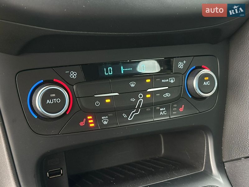 Універсал Ford Focus 2015 в Харкові
