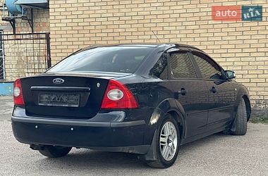 Седан Ford Focus 2007 в Києві