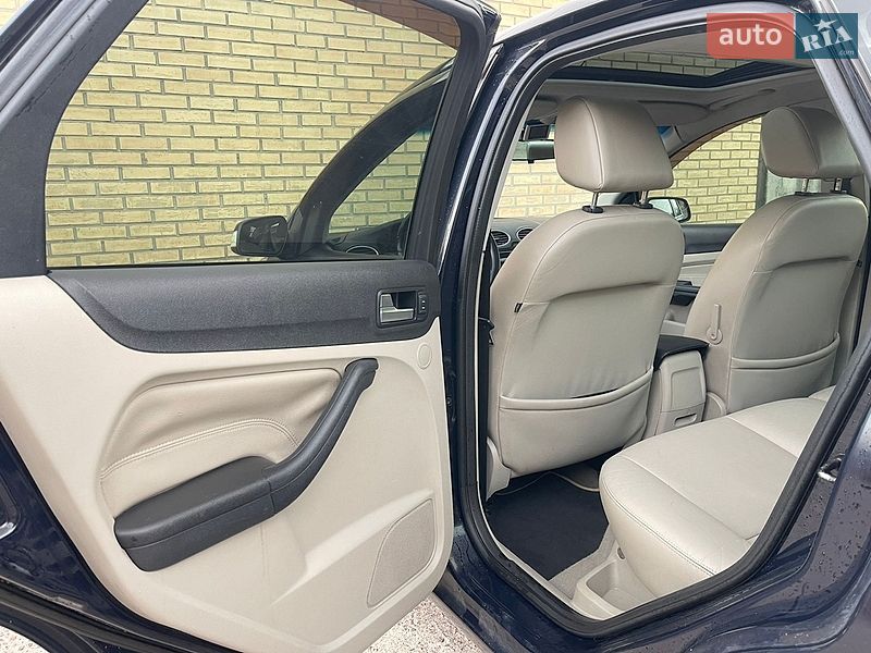 Седан Ford Focus 2007 в Києві