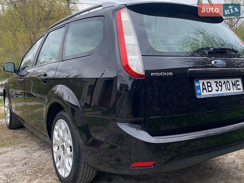 Універсал Ford Focus 2008 в Вінниці
