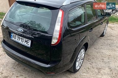 Універсал Ford Focus 2008 в Вінниці