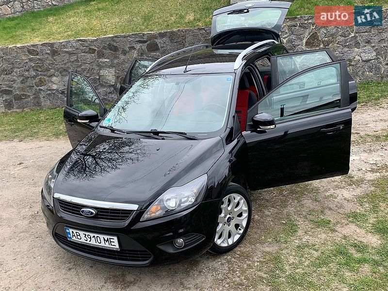 Універсал Ford Focus 2008 в Вінниці