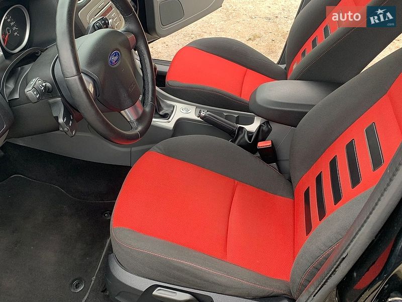 Універсал Ford Focus 2008 в Вінниці