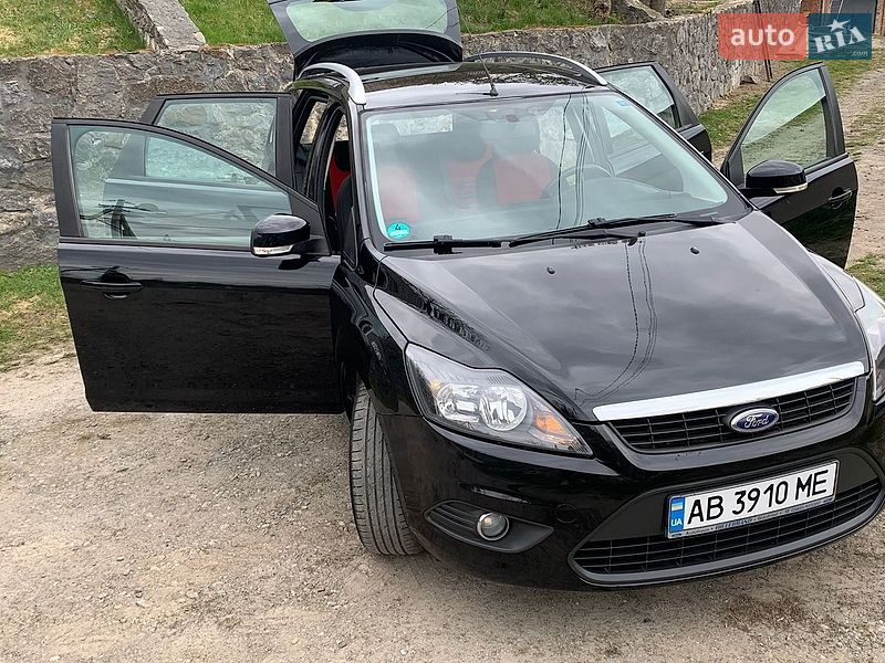 Універсал Ford Focus 2008 в Вінниці