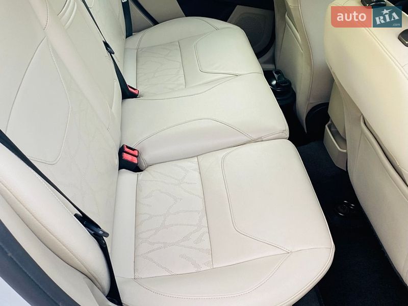 Хетчбек Ford Focus 2015 в Кременчуці