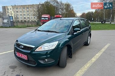 Універсал Ford Focus 2008 в Конотопі
