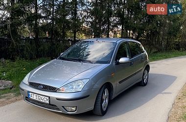Хэтчбек Ford Focus 2004 в Ивано-Франковске
