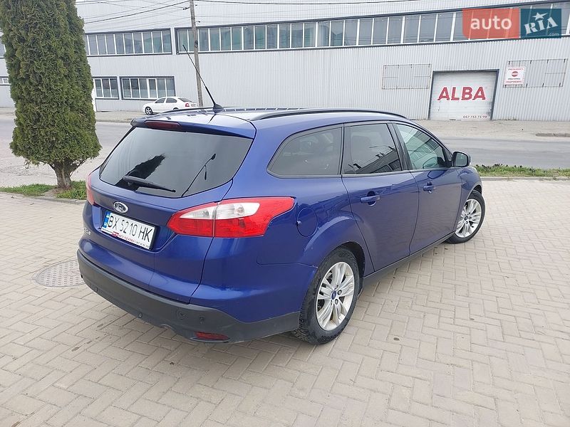 Универсал Ford Focus 2014 в Хмельницком