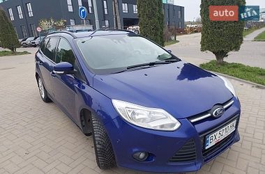 Універсал Ford Focus 2014 в Хмельницькому