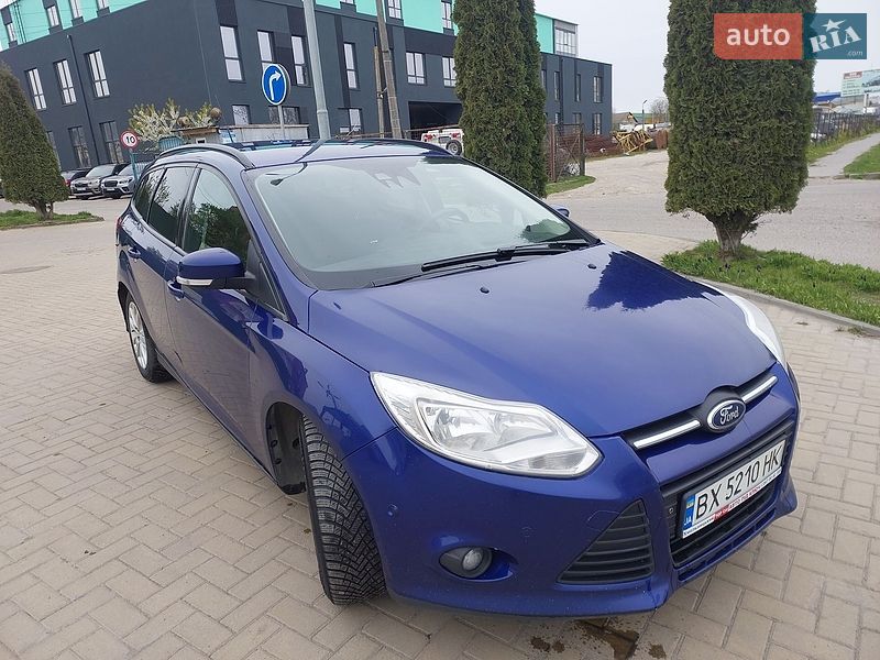 Универсал Ford Focus 2014 в Хмельницком