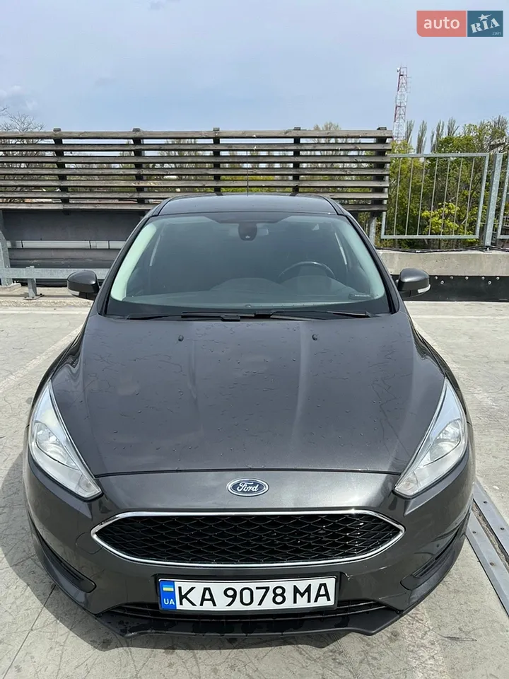 2015 Ford Focus - мініатюра 31