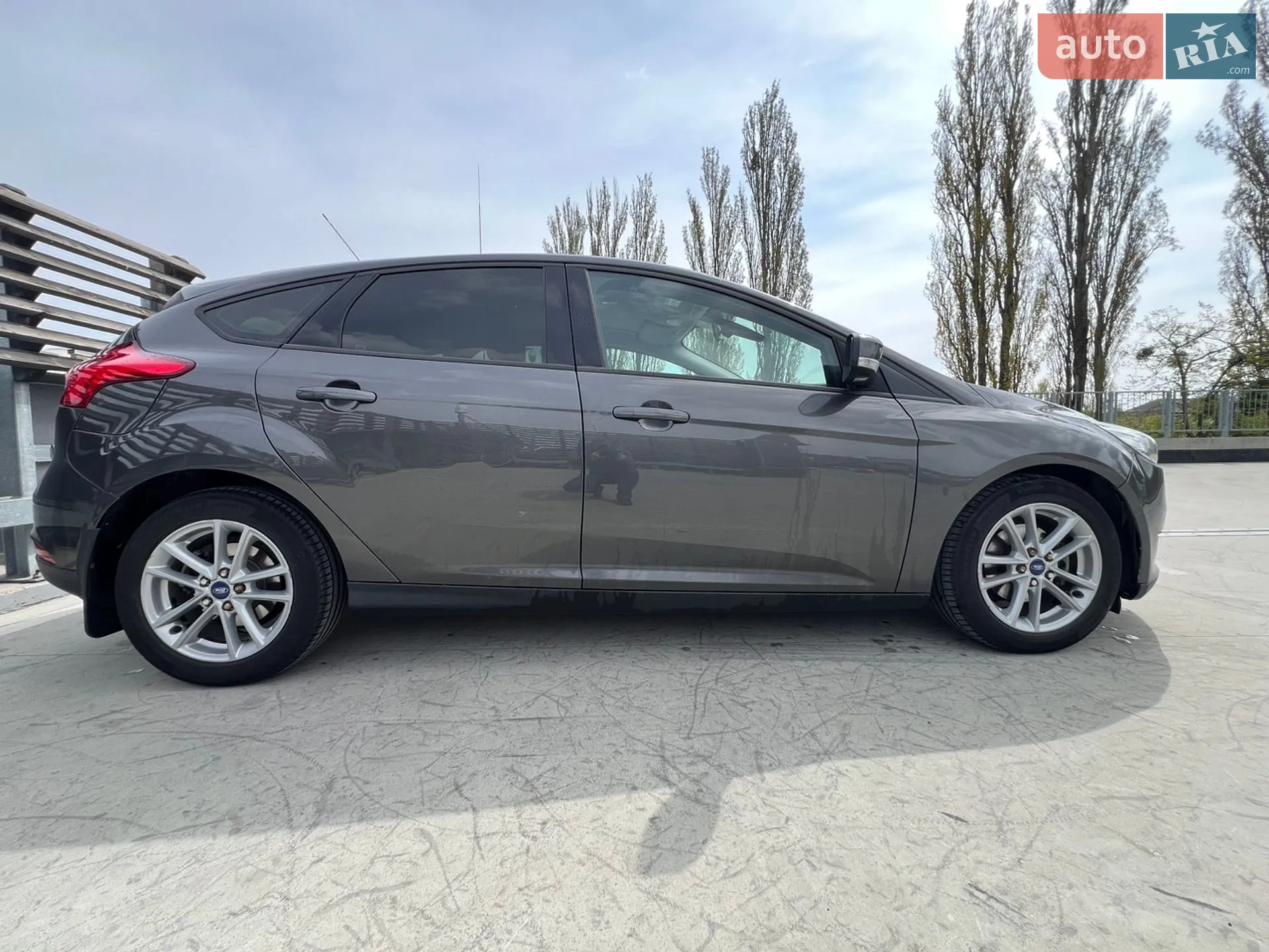 2016 Ford Focus - мініатюра 7