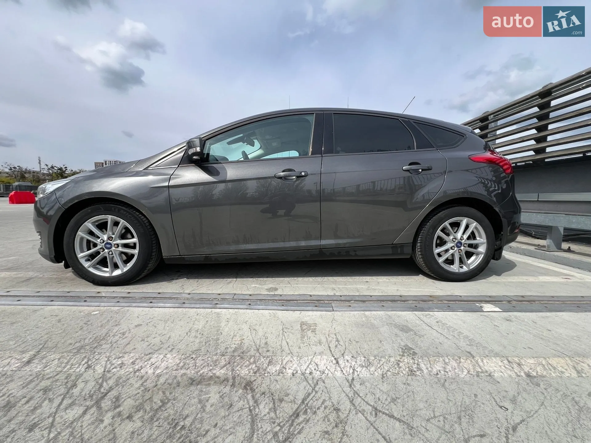 2016 Ford Focus - мініатюра 8