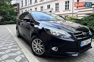 Универсал Ford Focus 2012 в Львове