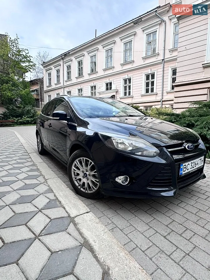 2013 Ford Focus - мініатюра 13