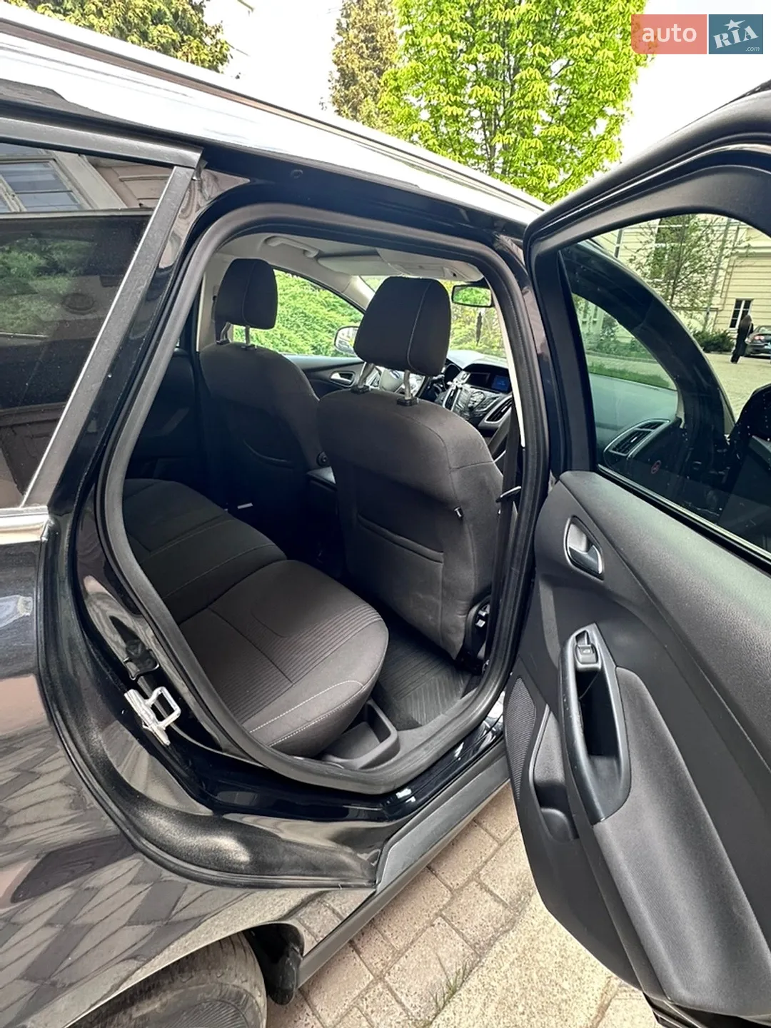 2012 Ford Focus - мініатюра 8