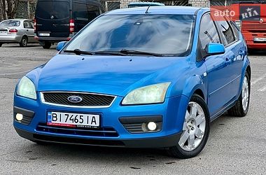 Хэтчбек Ford Focus 2005 в Горишних Плавнях