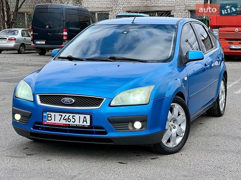 Ford Focus 2005