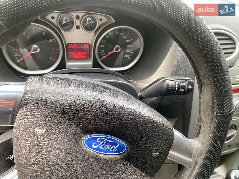 Универсал Ford Focus 2008 в Кривом Роге