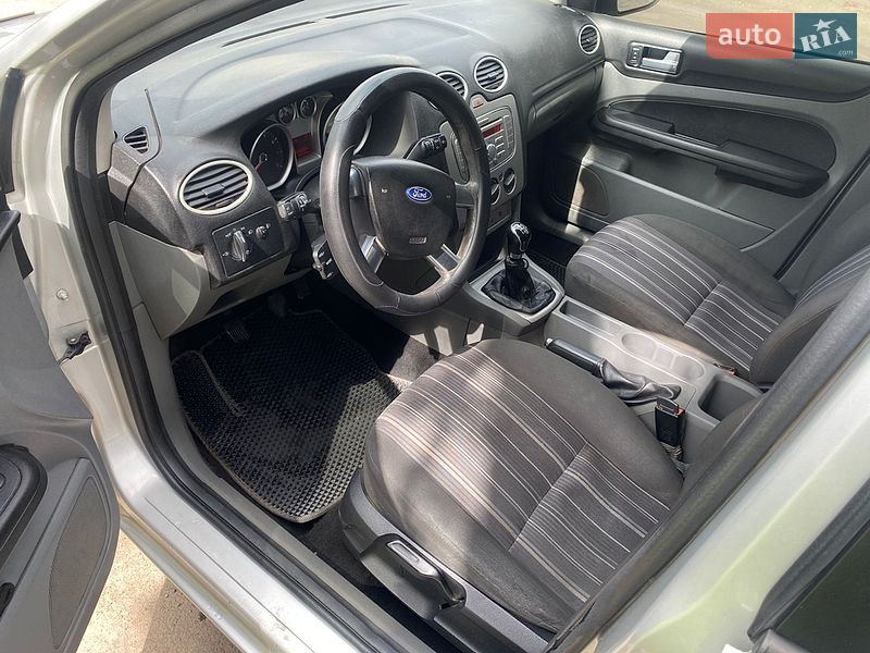 Универсал Ford Focus 2008 в Кривом Роге