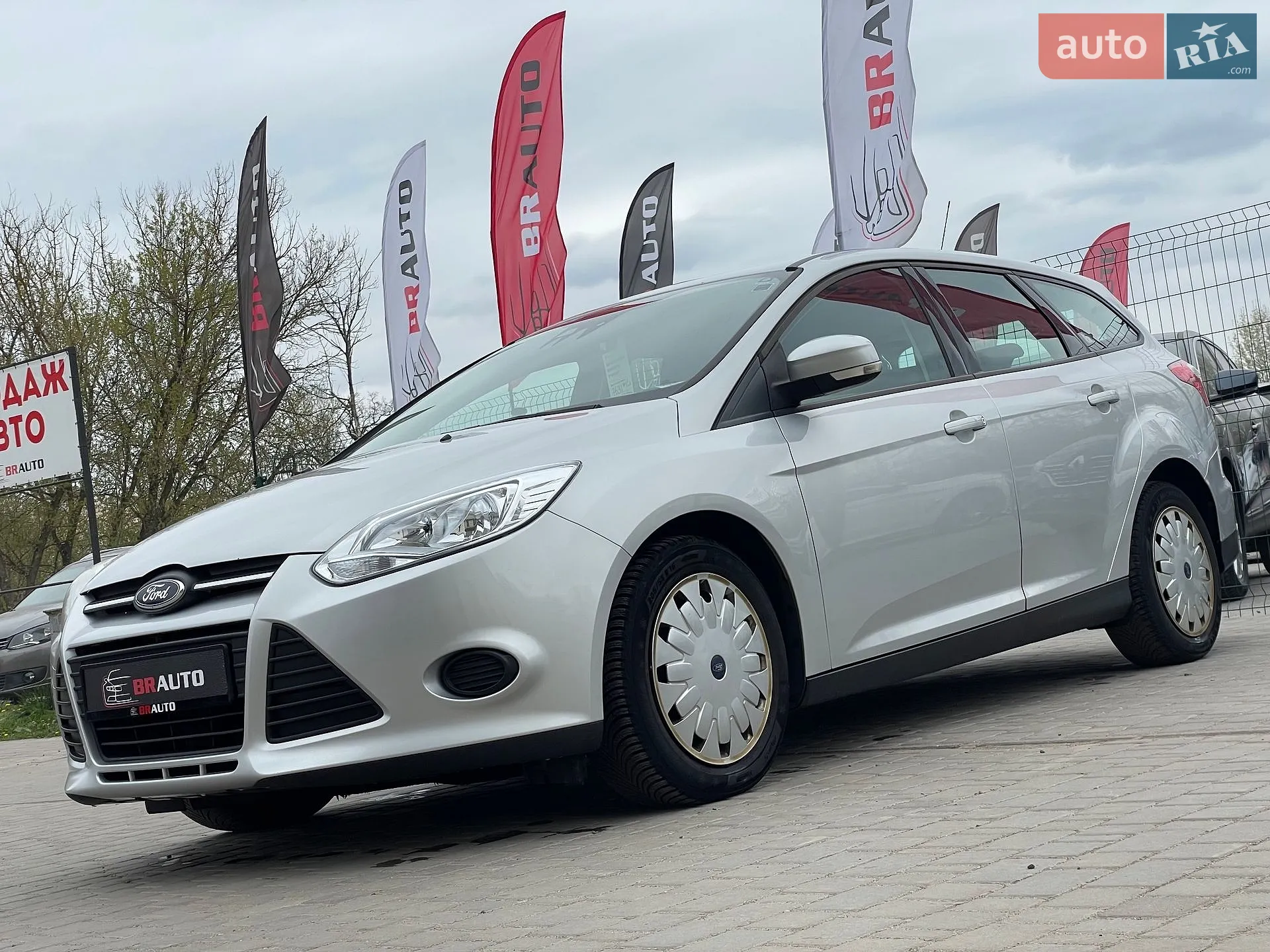 2014 Ford Focus - мініатюра 2
