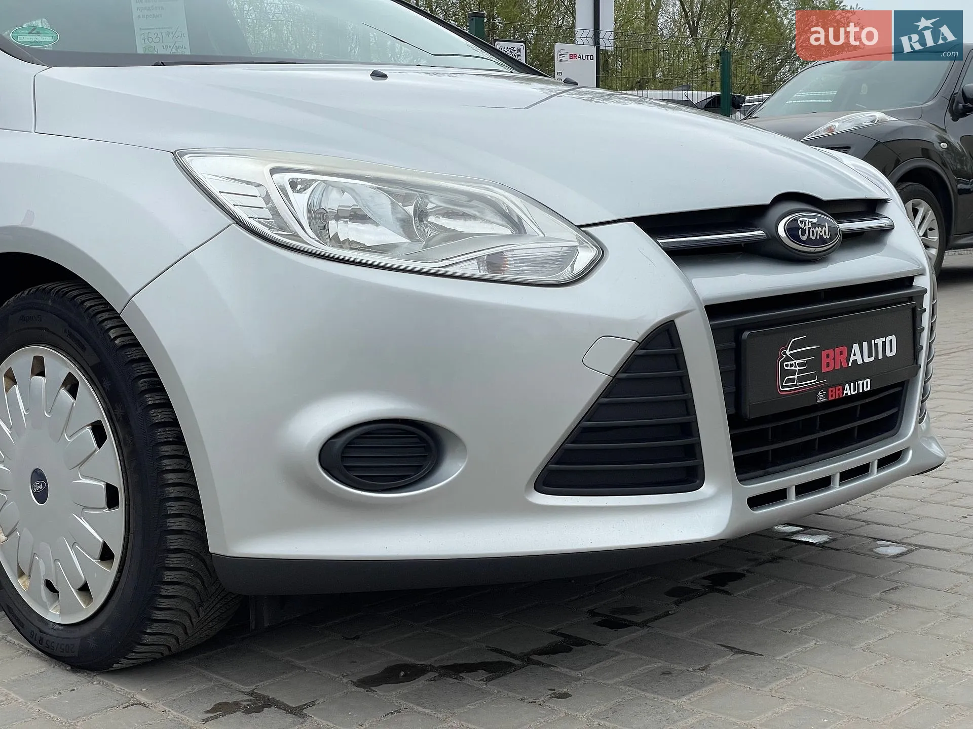 2014 Ford Focus - мініатюра 7