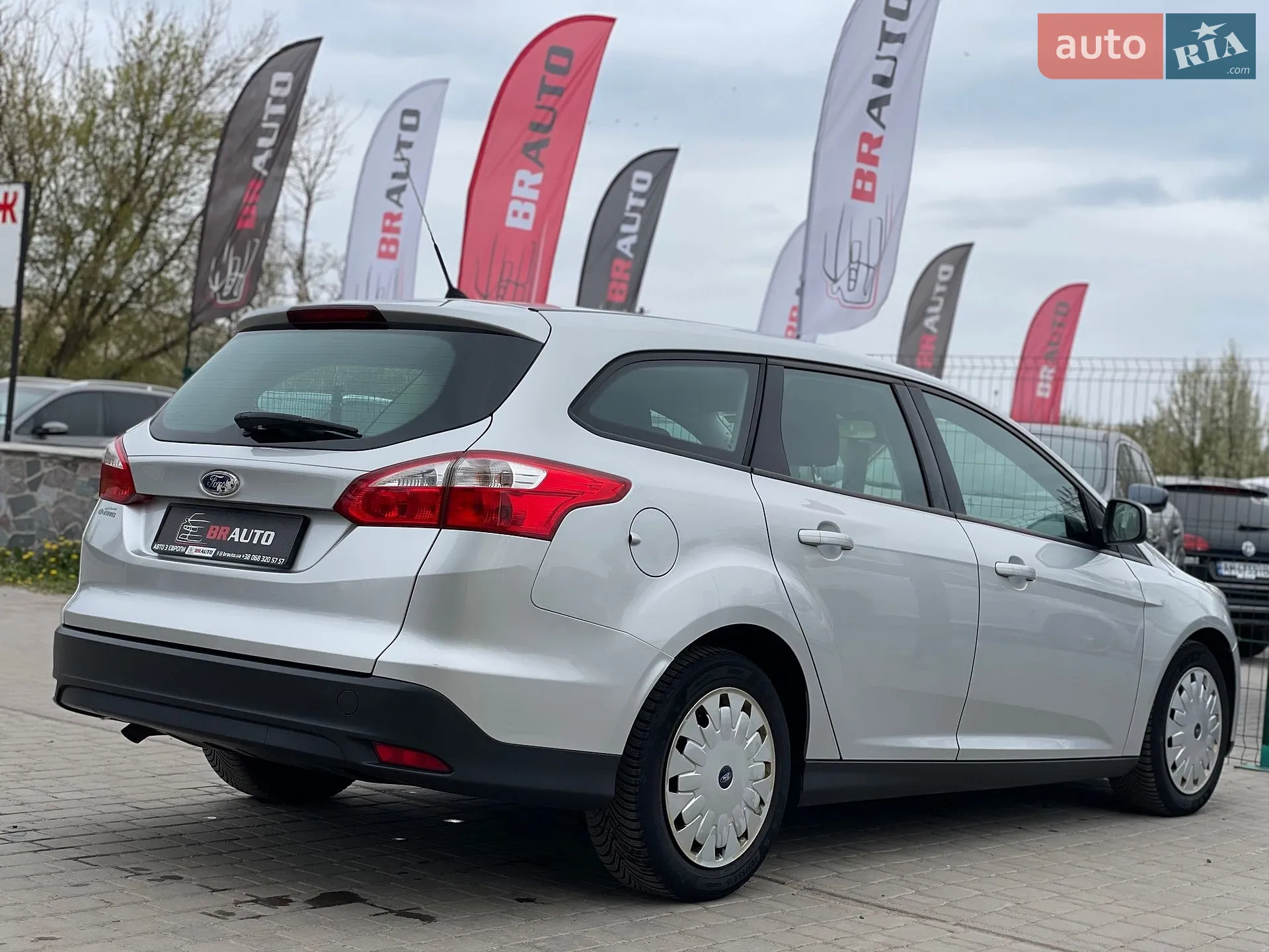 2014 Ford Focus - мініатюра 12