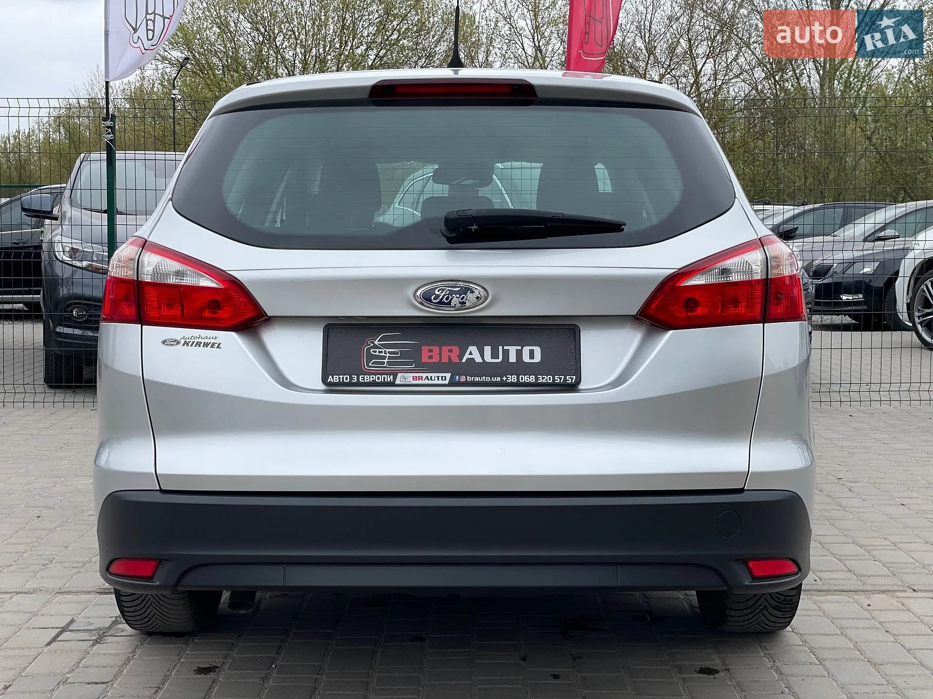 2014 Ford Focus - мініатюра 15