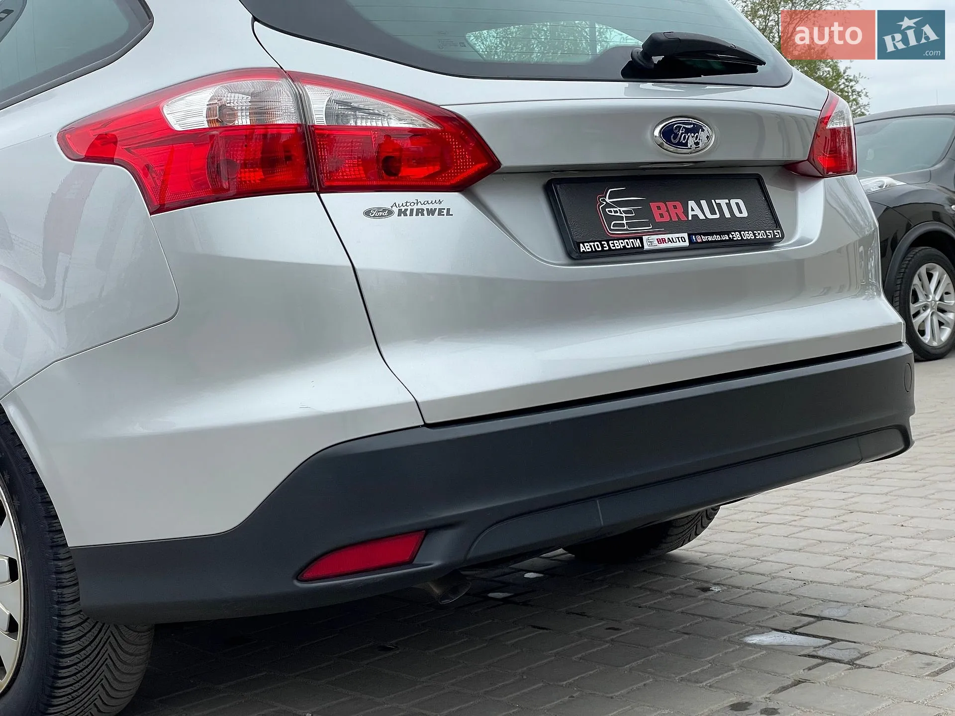 2014 Ford Focus - мініатюра 19