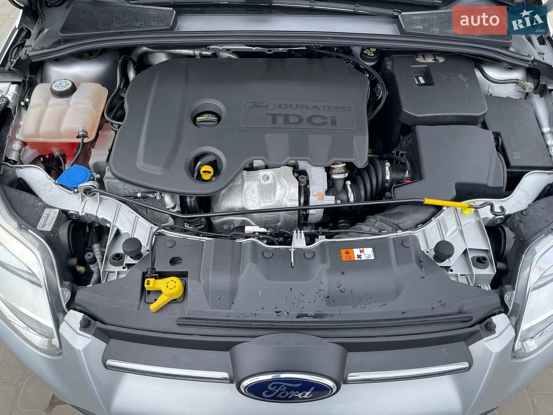 2014 Ford Focus - мініатюра 57