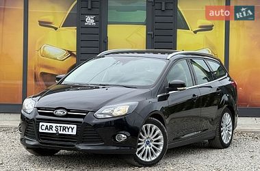 Универсал Ford Focus 2011 в Стрые