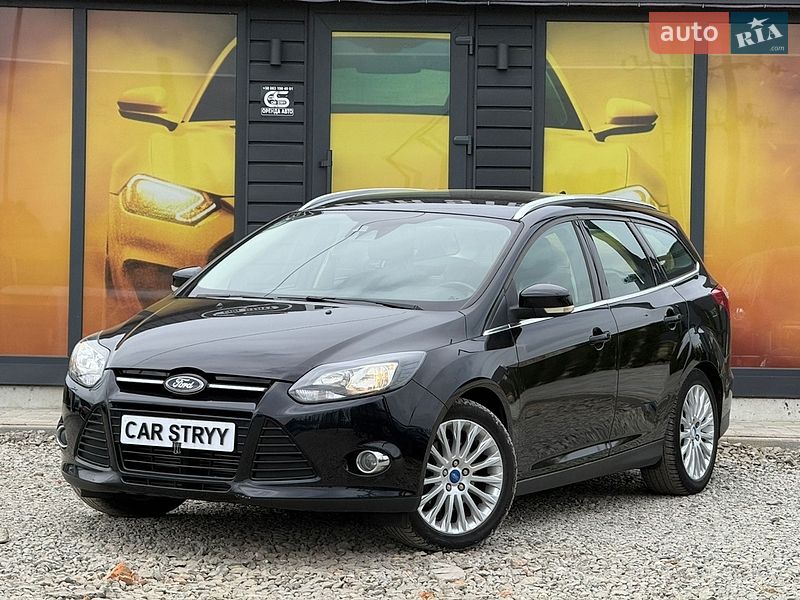 Ford Focus 2011