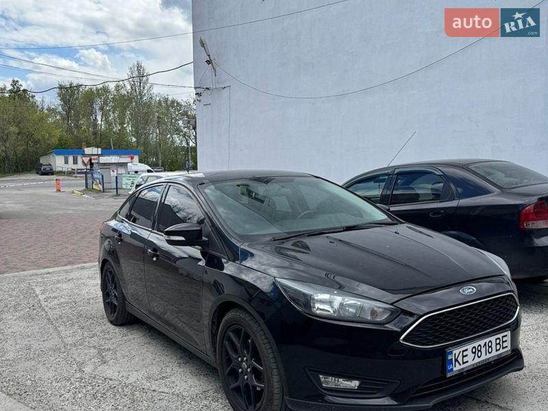 Ford Focus 2015