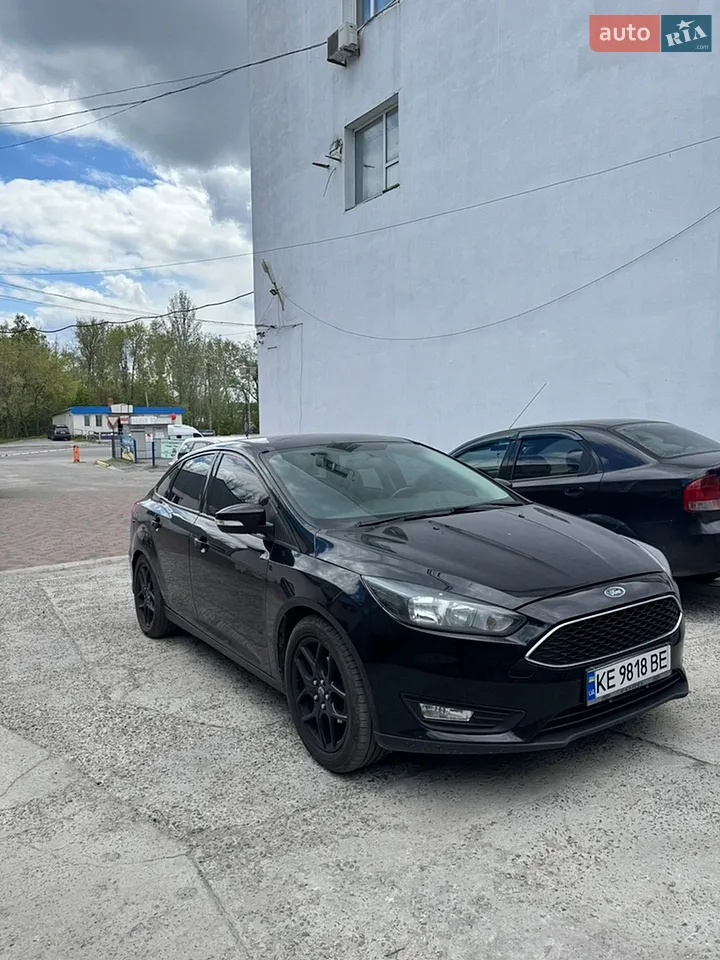 2015 Ford Focus - мініатюра 14