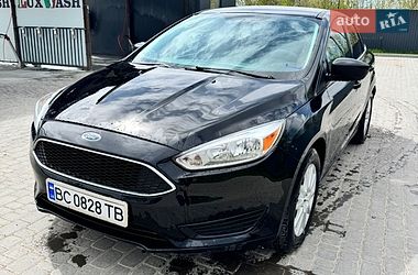 Седан Ford Focus 2017 в Дрогобыче