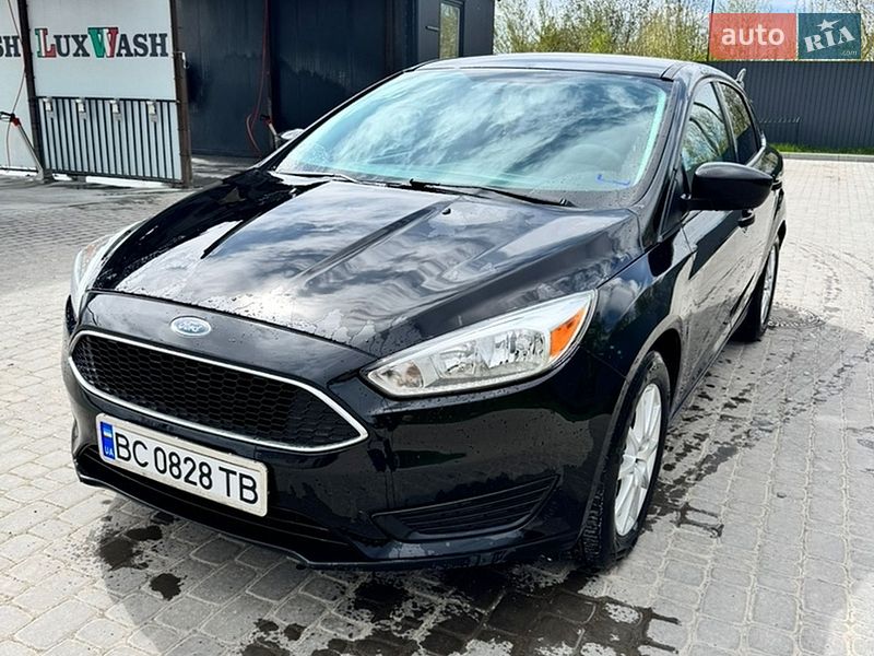 Ford Focus 2017