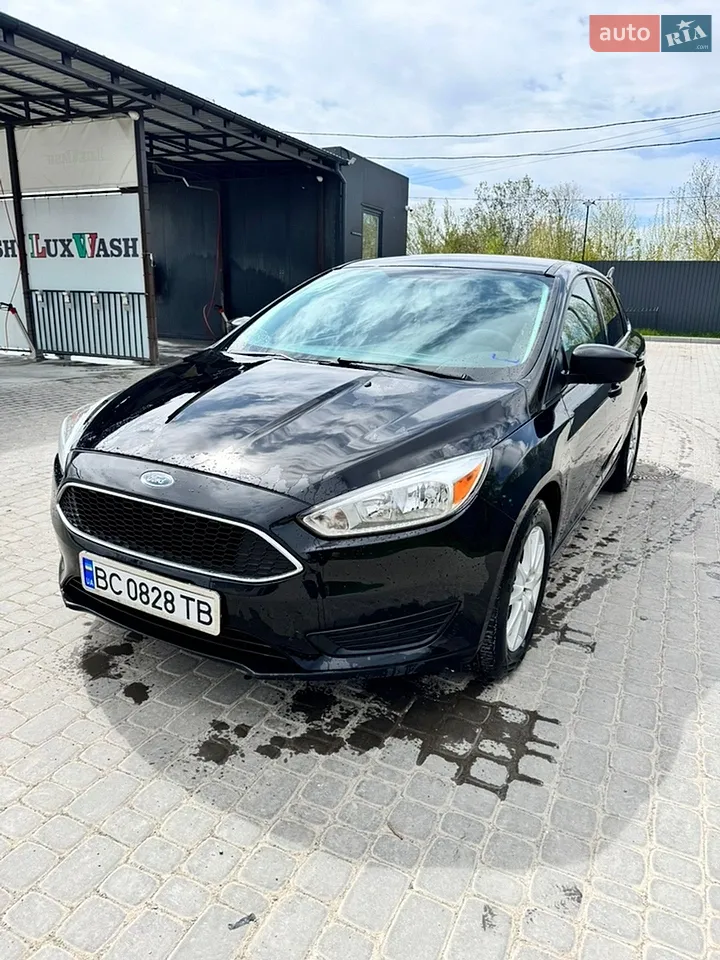 2016 Ford Focus - мініатюра 14
